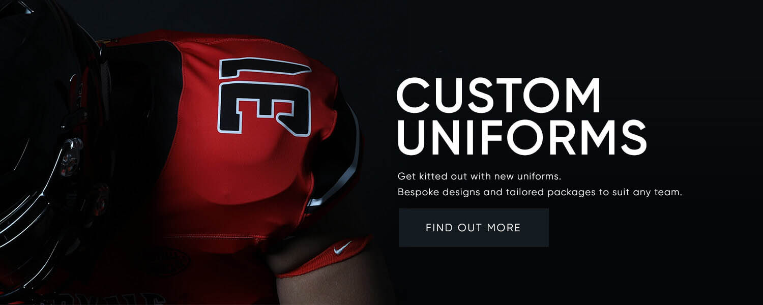 Custom American Football Uniforms