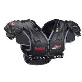 American Football Shoulder Pads