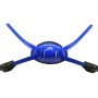 Riddell SpeedFlex True & Axiom Cam-Loc Hard Cup Chin Strap