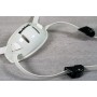 Riddell SpeedFlex True & Axiom Cam-Loc Hard Cup Chin Strap