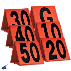 American Football Sideline Equipment