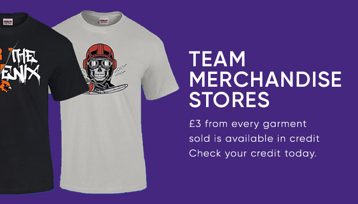 Team American Football Stores