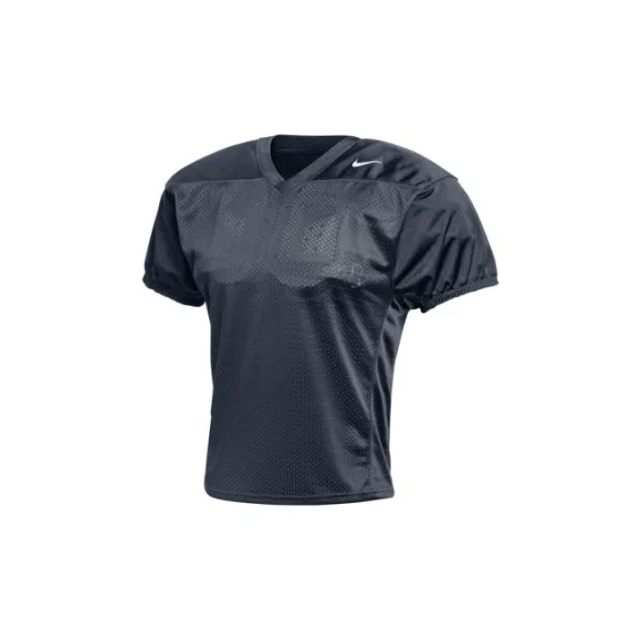 Nike Recruit Practice Jersey Black